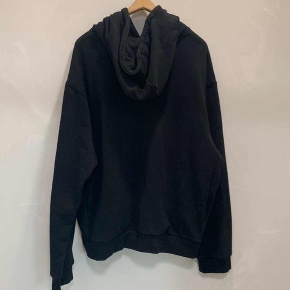 The Label Kole Brushed Terry Hoodie - Picture 7 of 7